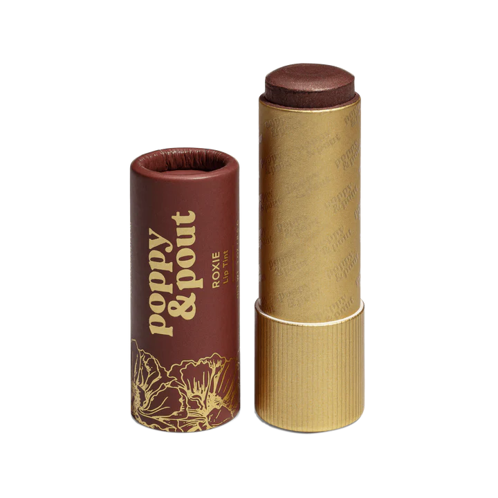 Poppy & Pout - Tinted Lip Balm