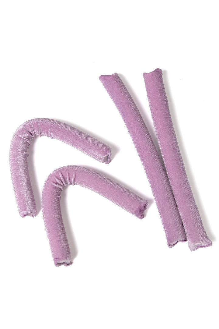 Velvet Hair Rollers