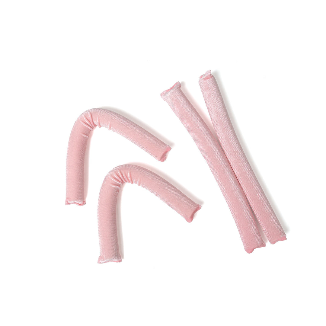 Velvet Hair Rollers