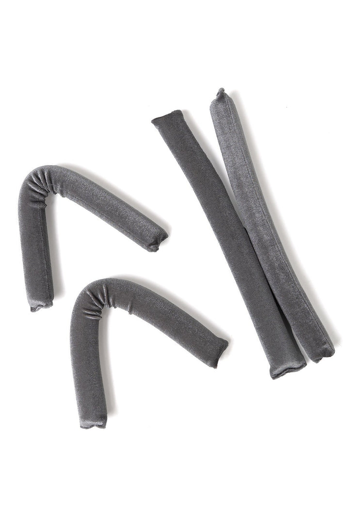 Velvet Hair Rollers