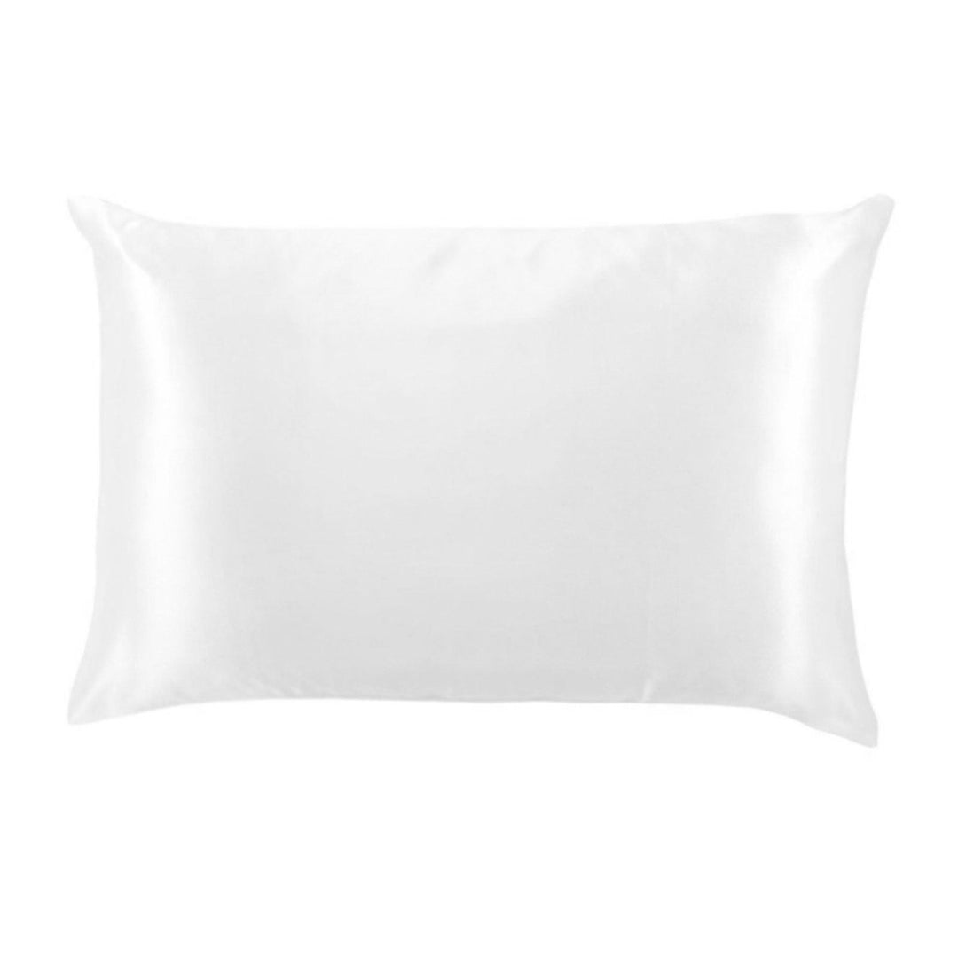 Lucent Cloud Satin Pillow Case