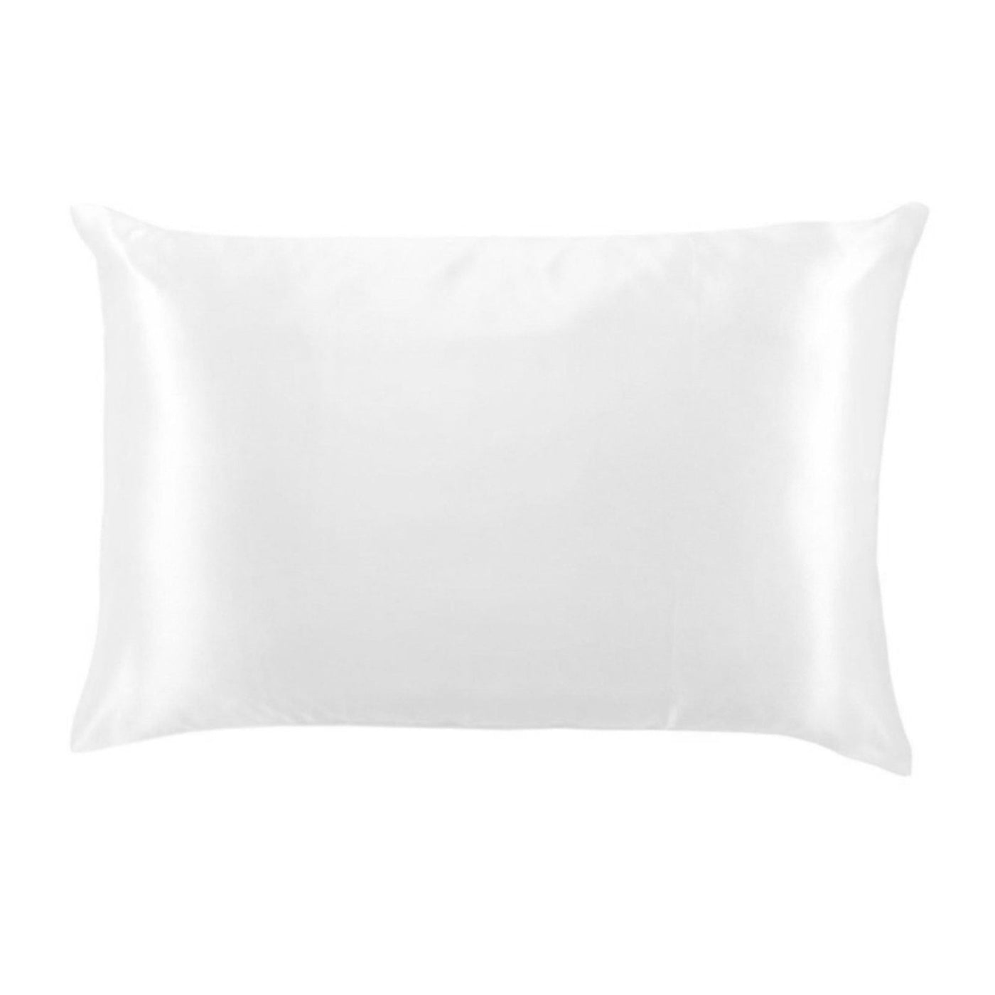 Lucent Cloud Satin Pillow Case