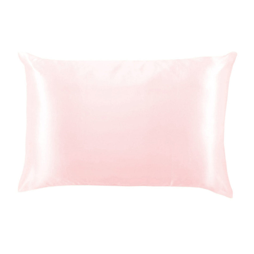 Rosewater Satin Pillow Case