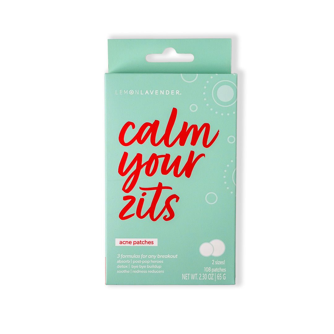 Cleansing Nose Strips & Acne Patches