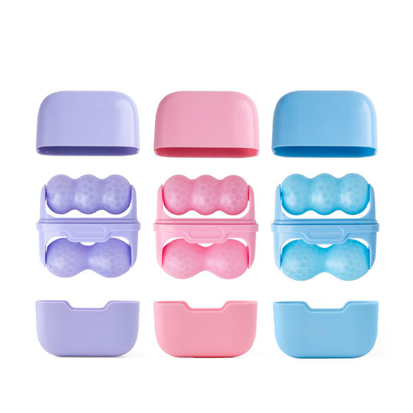 Model Double-Ended Ice Roller