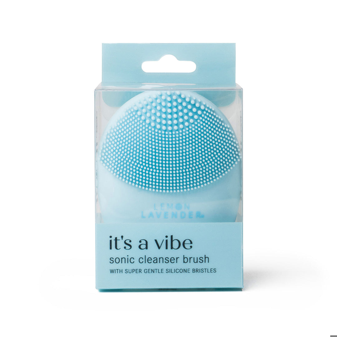 It's A Vibe Sonic Cleanser Brush