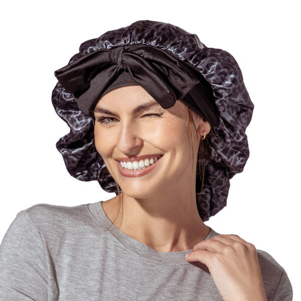 Satin Sleep Bonnet