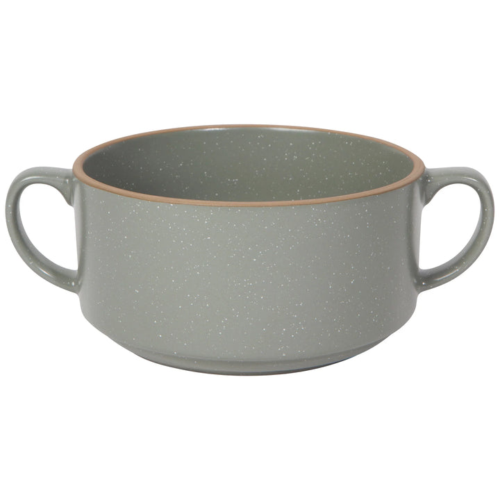 Double Handled Soup Bowl
