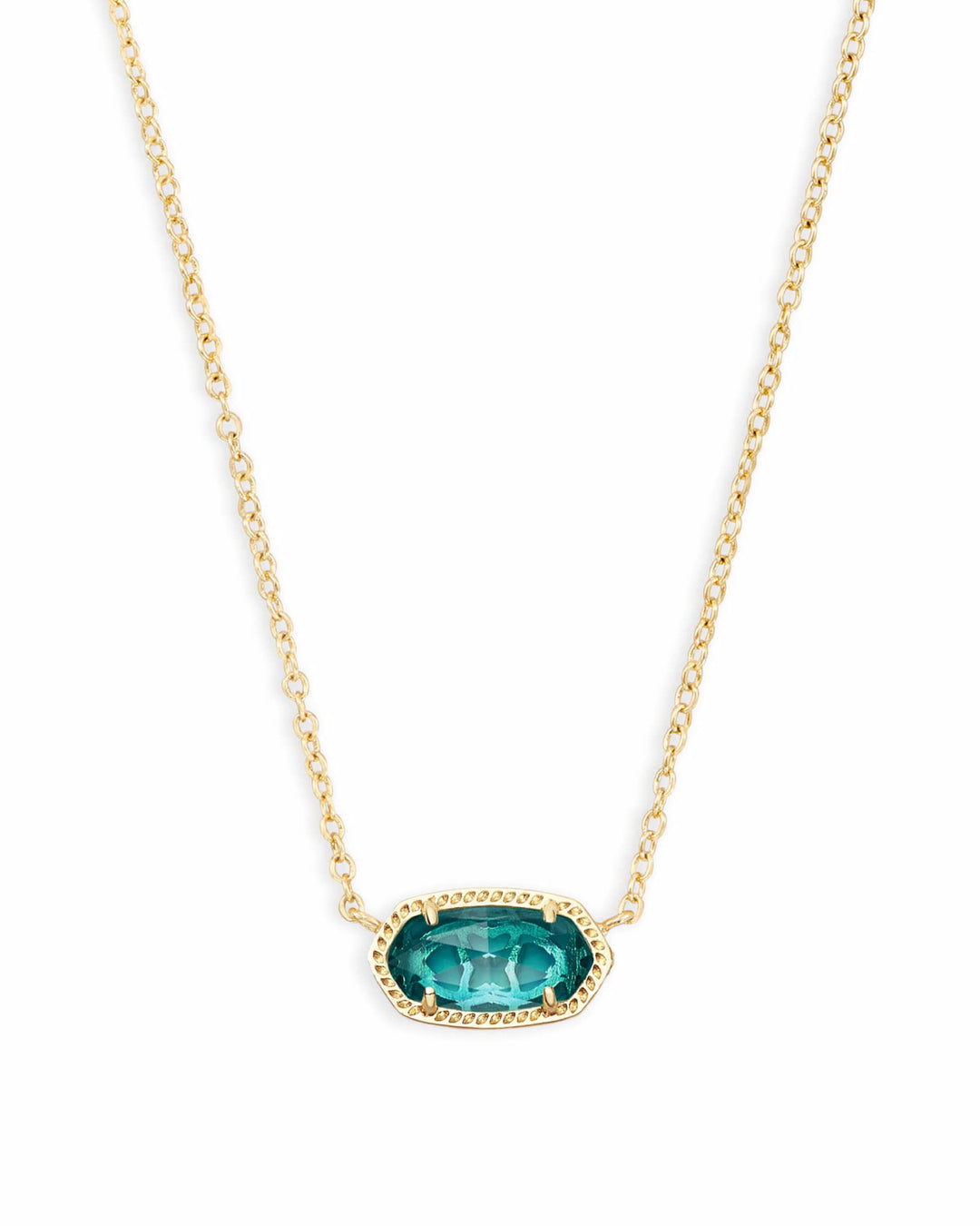 Kendra Scott Gold Eliza Pendant Necklace