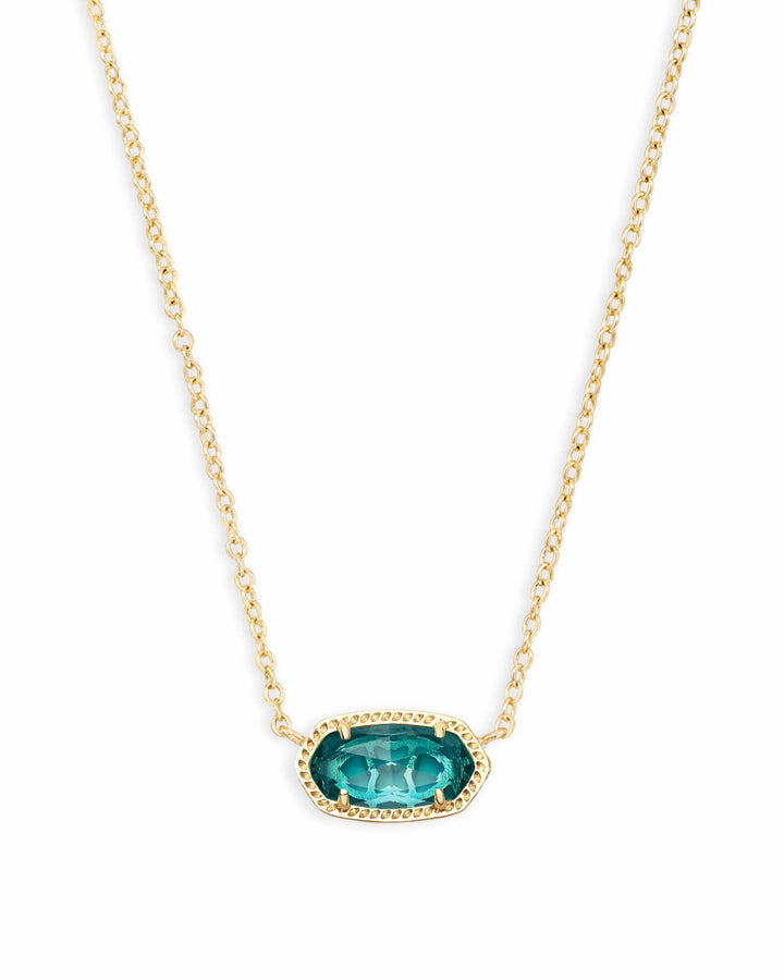 Kendra Scott Gold Eliza Pendant Necklace