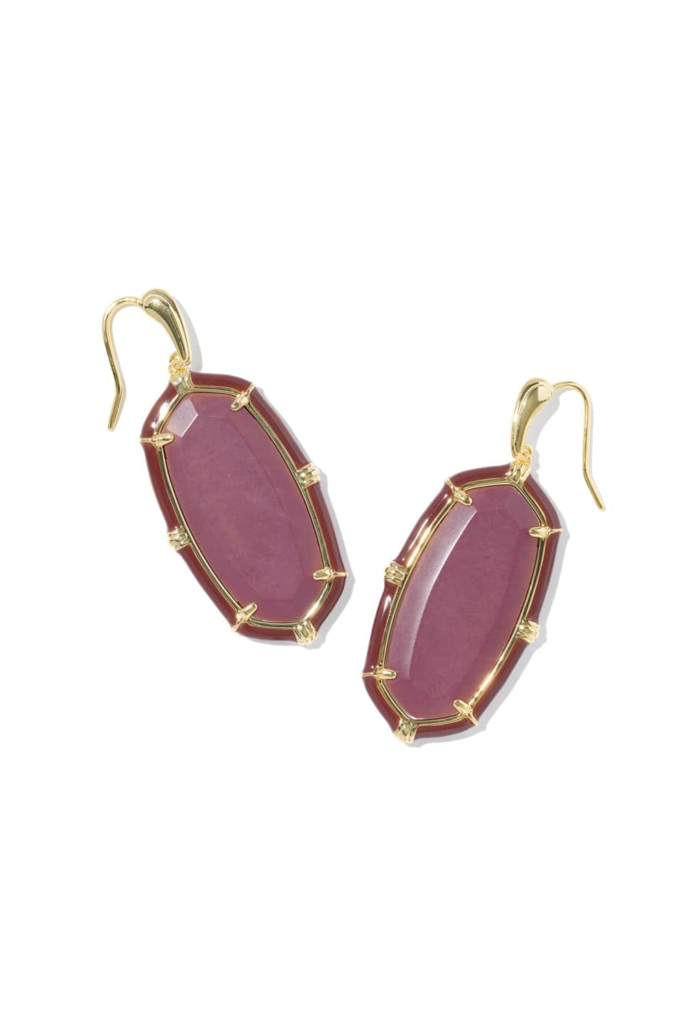 Kendra Scott Elle Enamel Drop Earrings