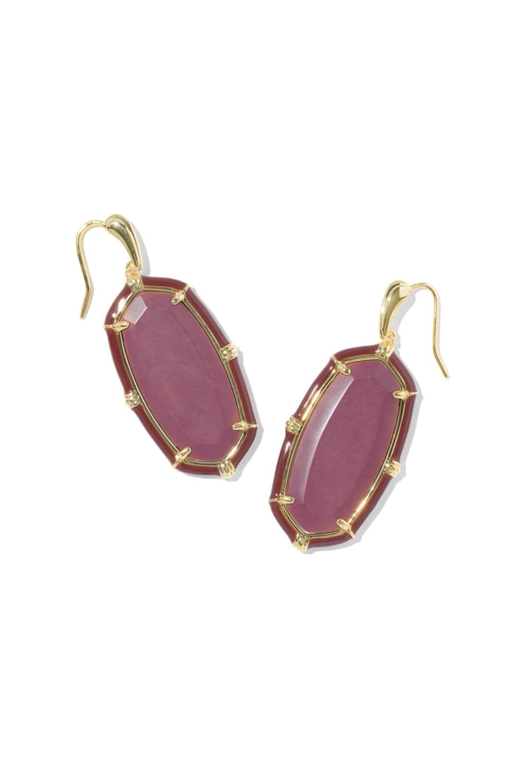 Kendra Scott Elle Enamel Drop Earrings