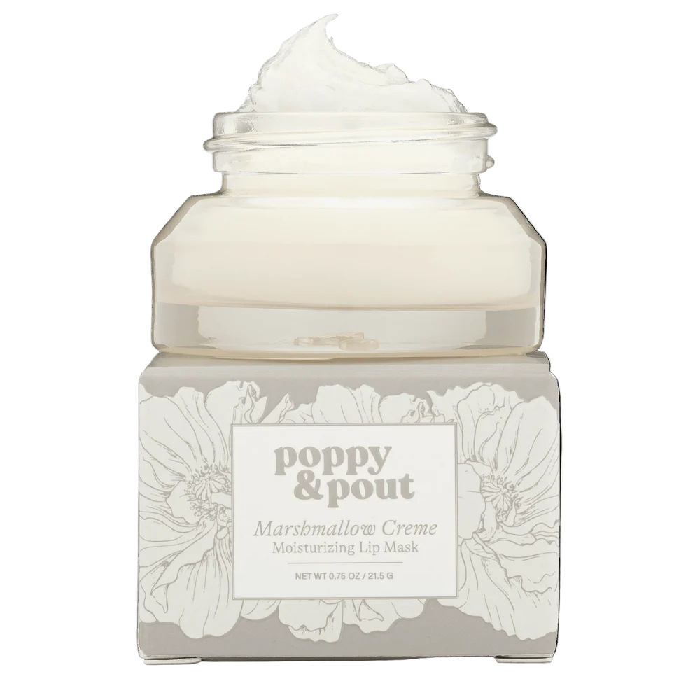 Poppy & Pout Lip Mask