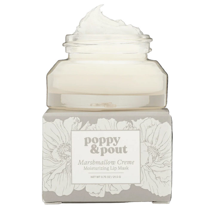 Poppy & Pout Lip Mask