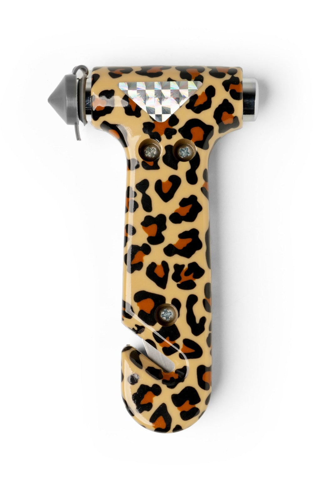 2-In-1 Emergency Escape Hammer