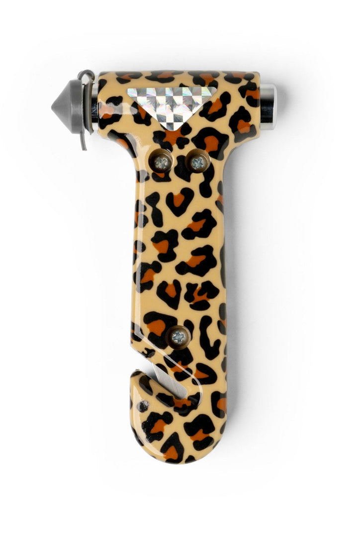 2-In-1 Emergency Escape Hammer