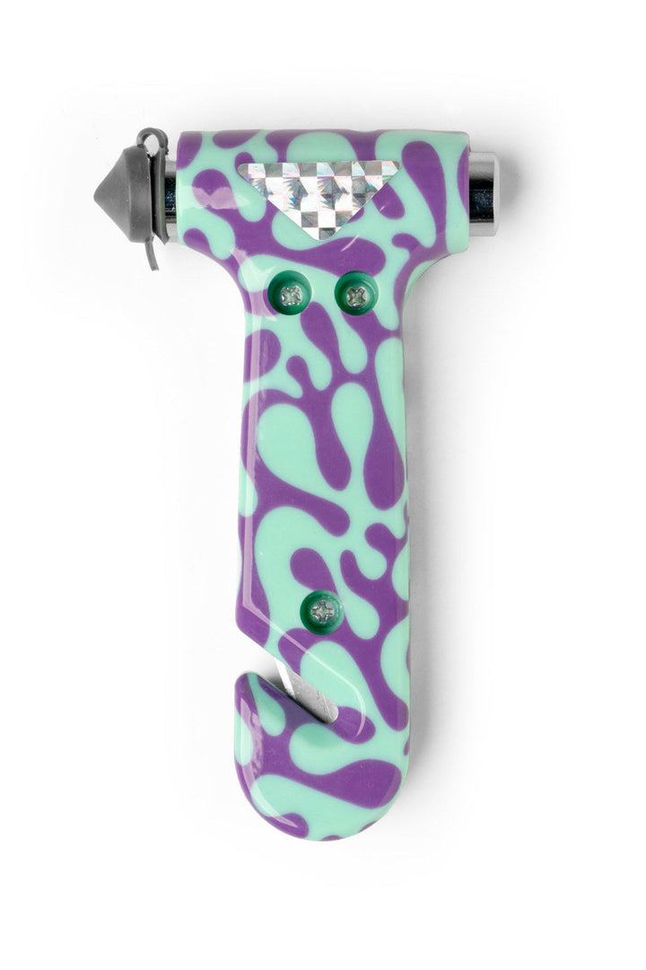 2-In-1 Emergency Escape Hammer