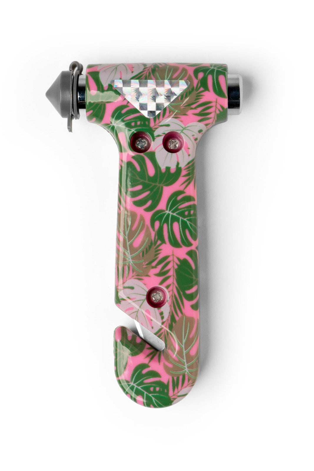 2-In-1 Emergency Escape Hammer