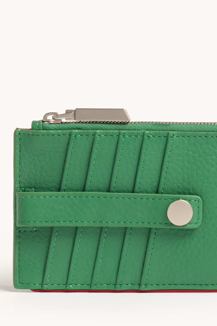 Hammitt 210 West - Lime Zest/Brushed Silver