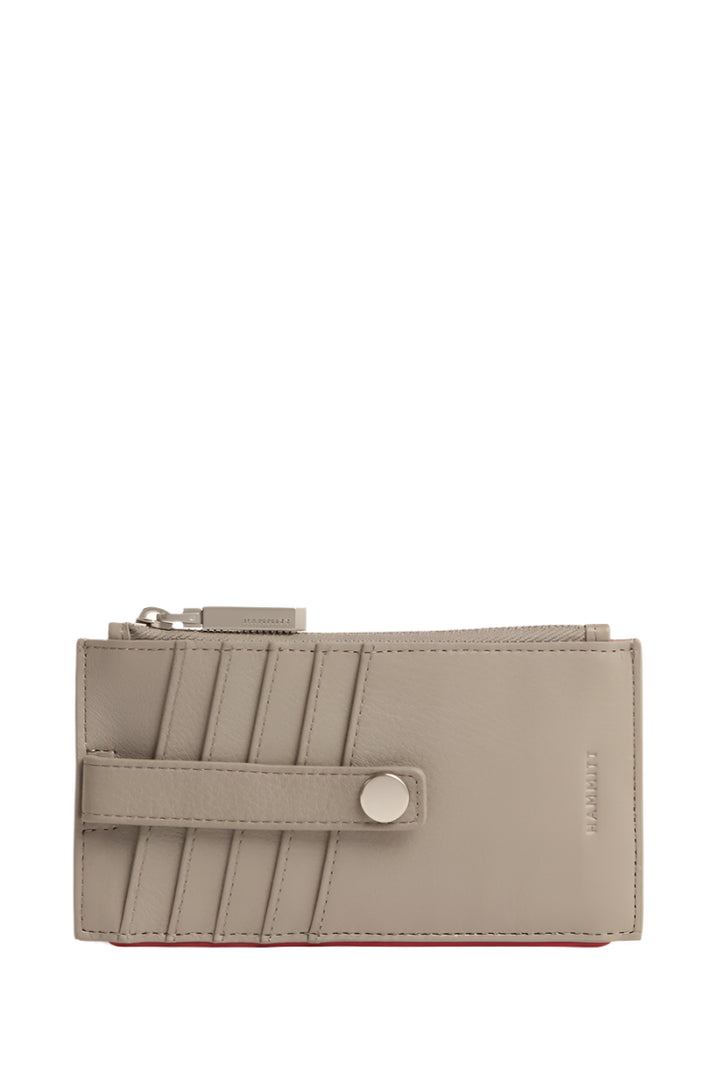 Hammitt 210 West - Pewter Pebble/Brushed Silver
