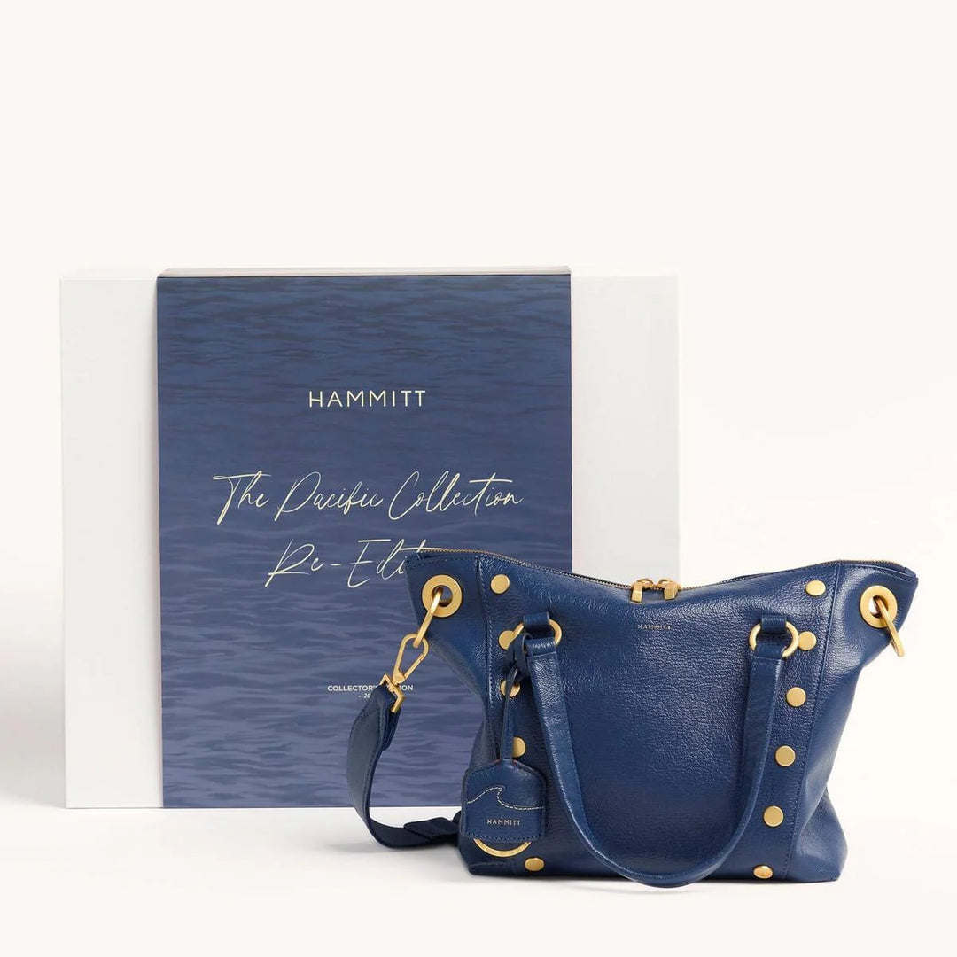 Hammitt Daniel Med - Pacific Collection Re-Edition/Brushed Gold