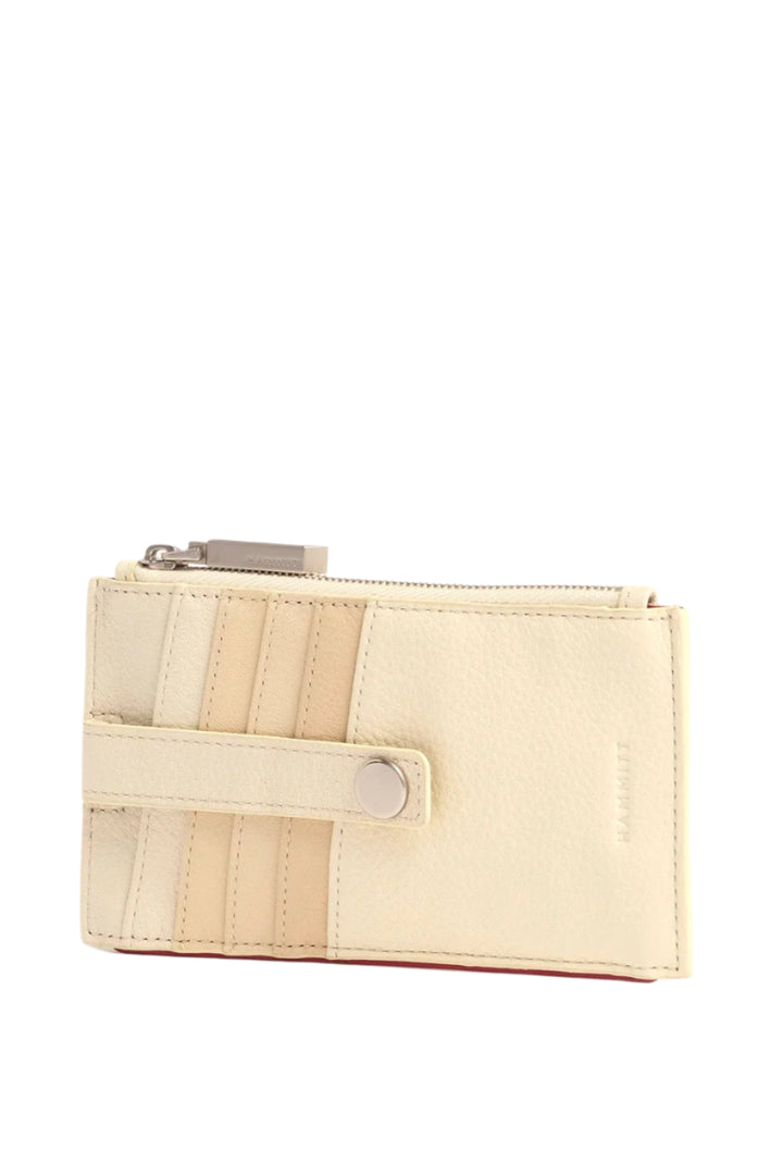 Hammitt 210 West - Coastal Cream/Brushed Silver