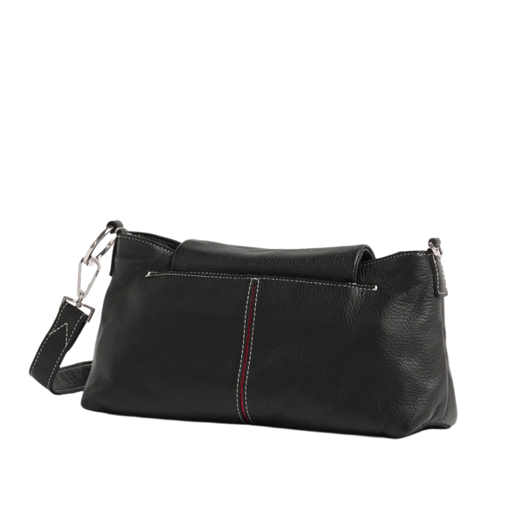 Hammit Vip Satchel - Tempo Black/Silver