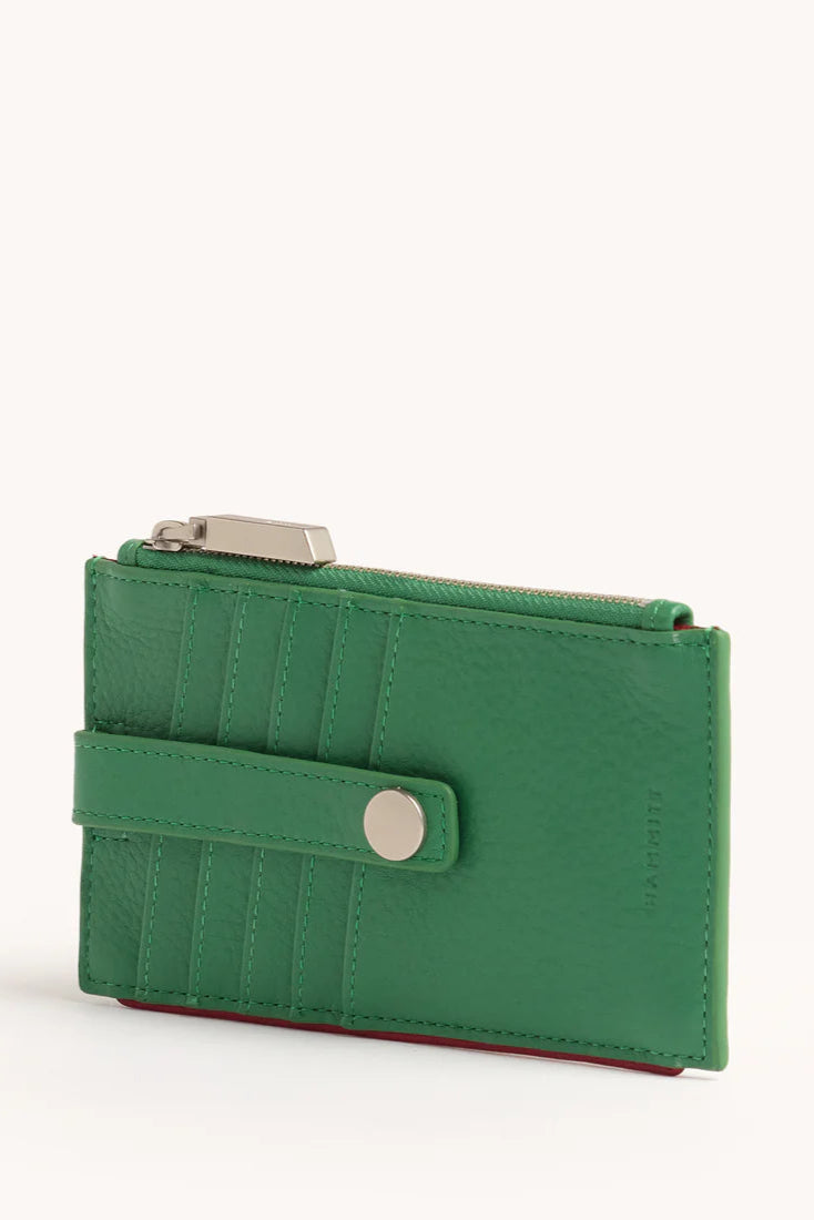 Hammitt 210 West - Lime Zest/Brushed Silver