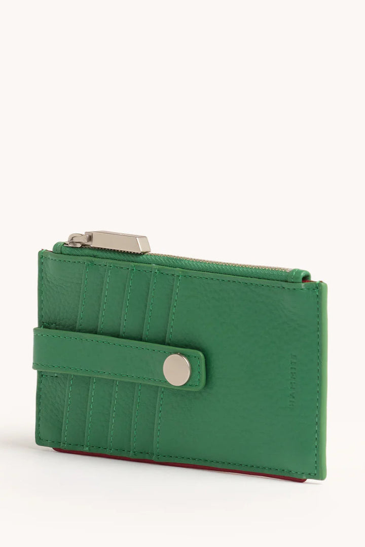 Hammitt 210 West - Lime Zest/Brushed Silver