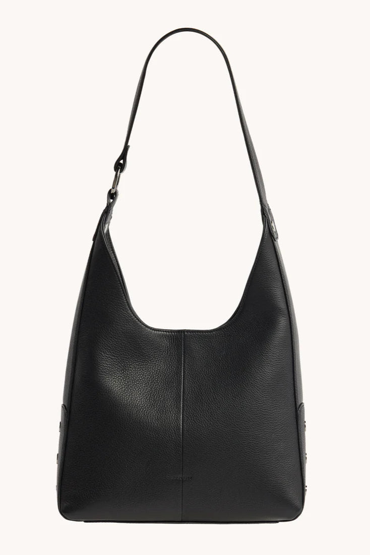 Hammitt Tim Med - Black/Gunmetal
