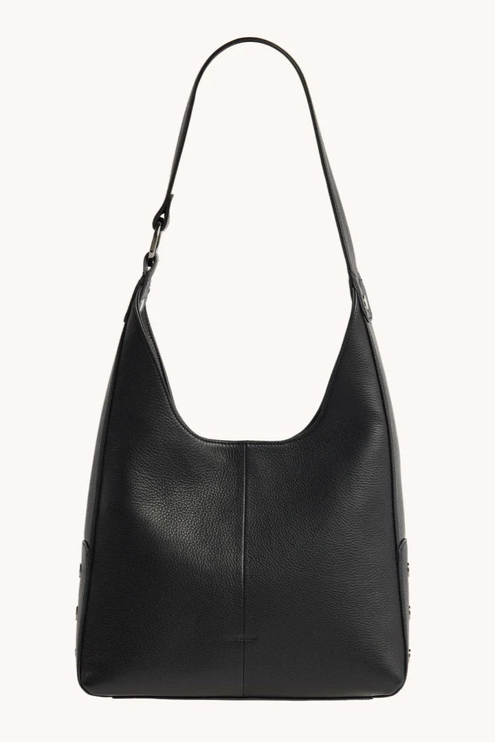 Hammitt Tim Med - Black/Gunmetal