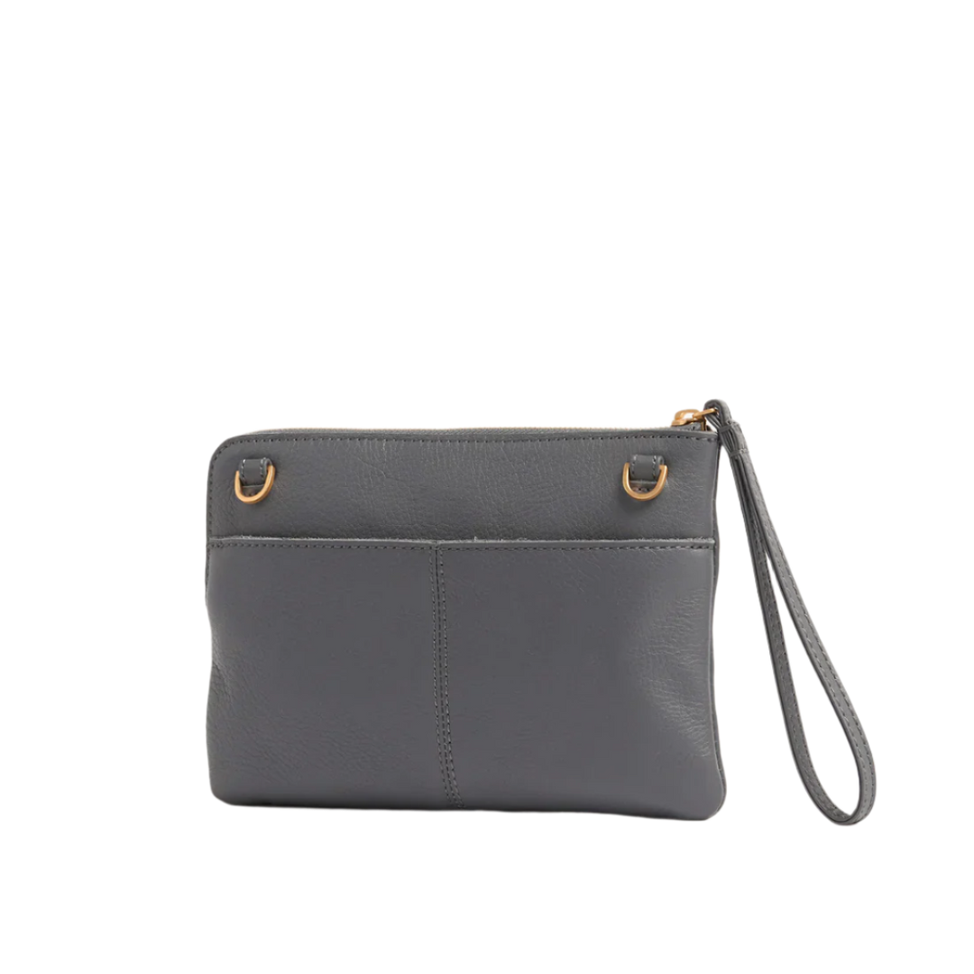 Hammitt Nash Sml - Sonnet Grey/Brushed Gold