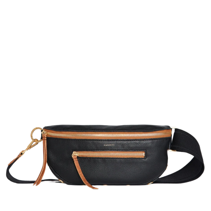 Hammitt Charles Crossbody Med - North End/Brushed Gold