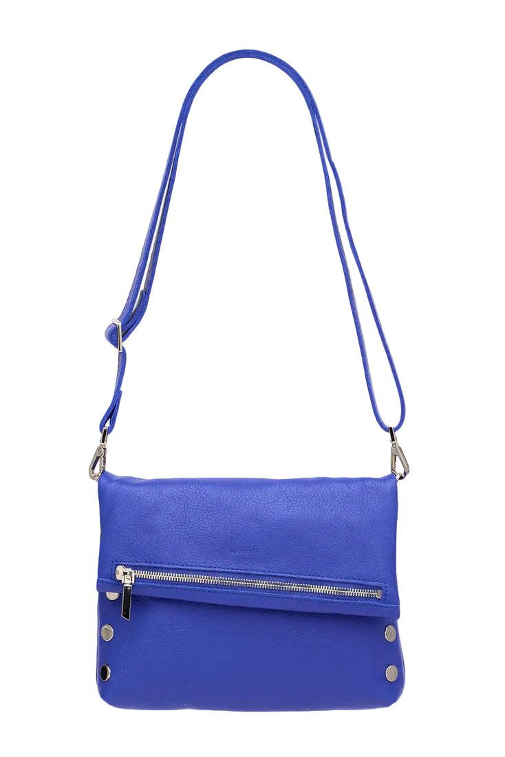 Hammitt Vip Med - Deep Water/Silver