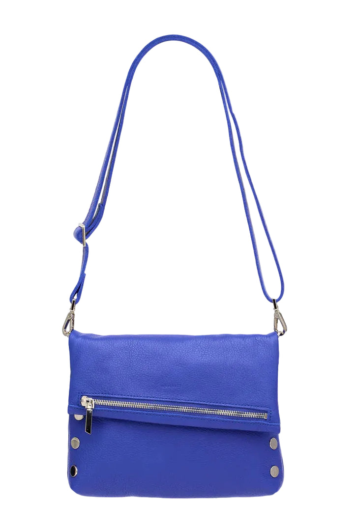 Hammitt Vip Med - Deep Water/Silver