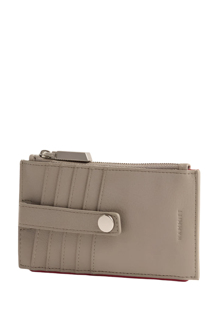 Hammitt 210 West - Pewter Pebble/Brushed Silver