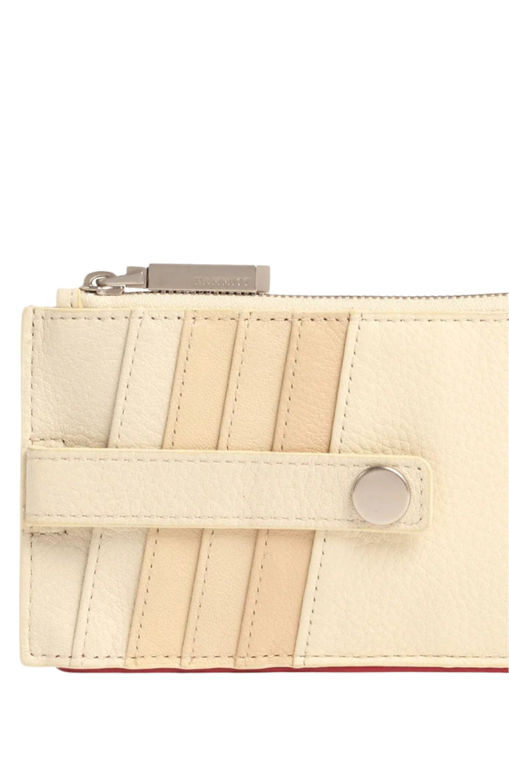 Hammitt 210 West - Coastal Cream/Brushed Silver