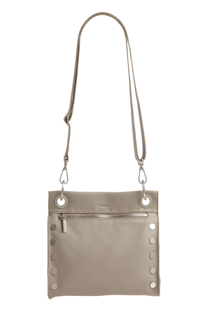 Hammitt Tony Med - Pewter Pebble/Brushed Silver