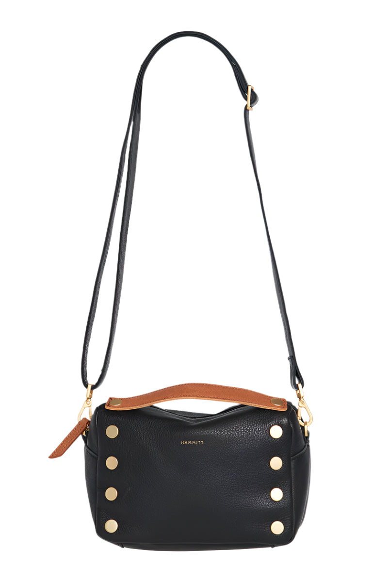 Hammitt Evan Crossbody Sml - North End/Brushed Gold