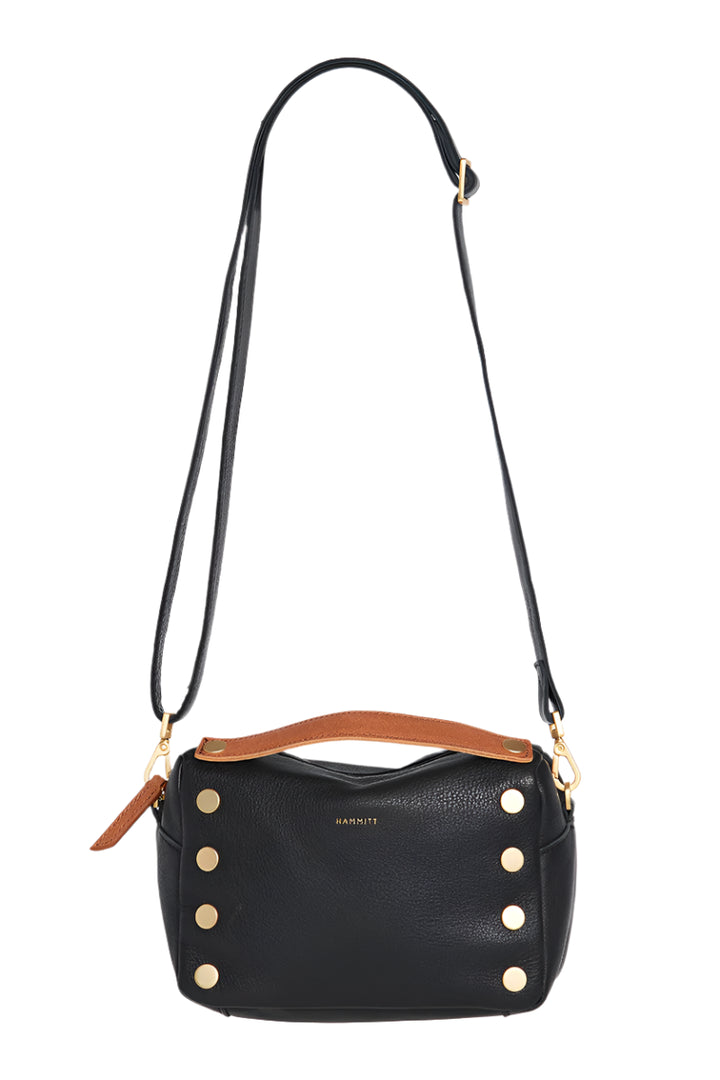 Hammitt Evan Crossbody Sml - North End/Brushed Gold