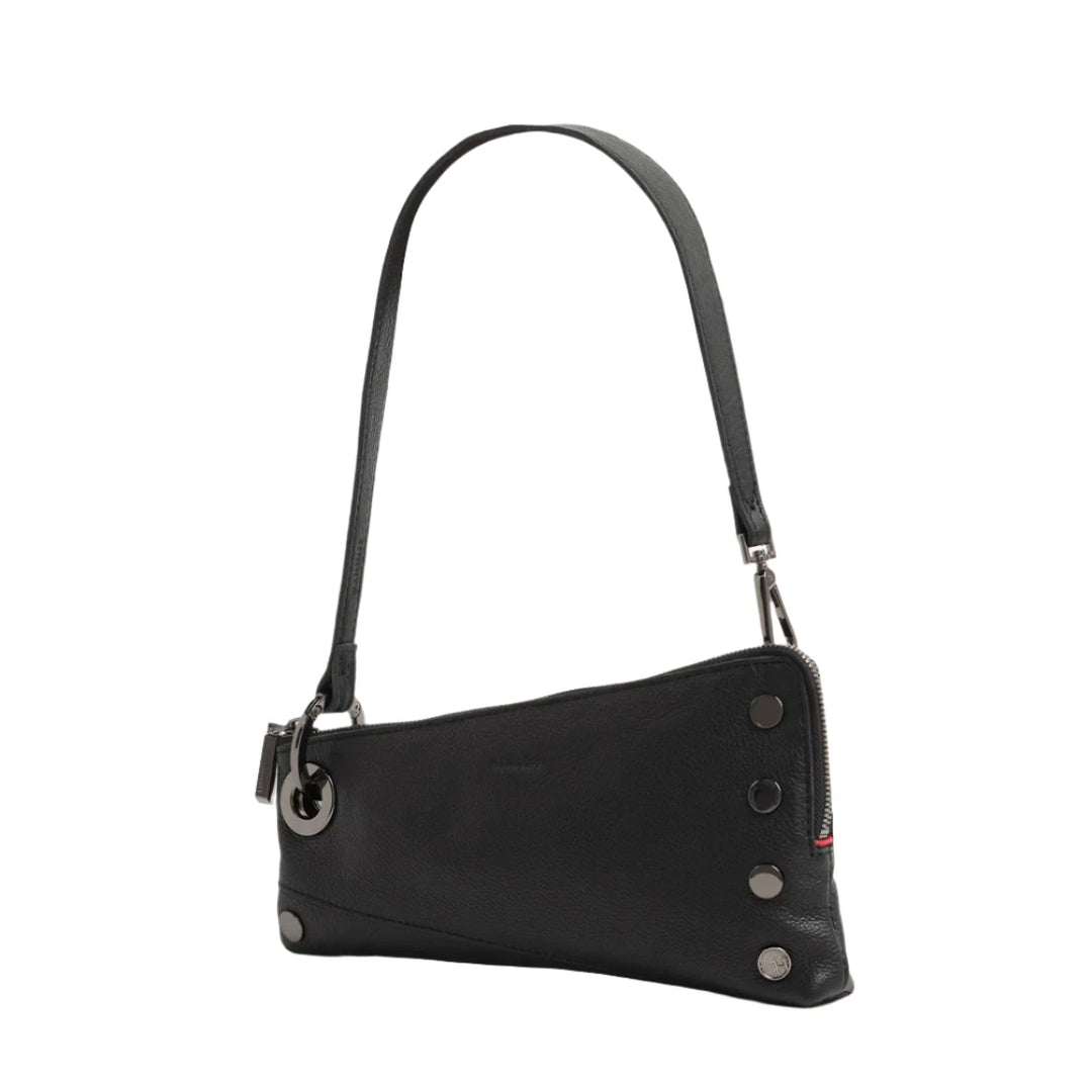 Hammitt Nash Pochette - Black/Gunmetal