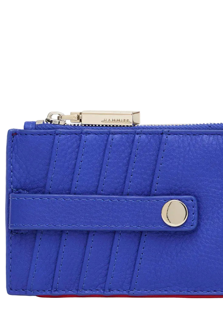 Hammitt 210 West - Deep Water/Silver