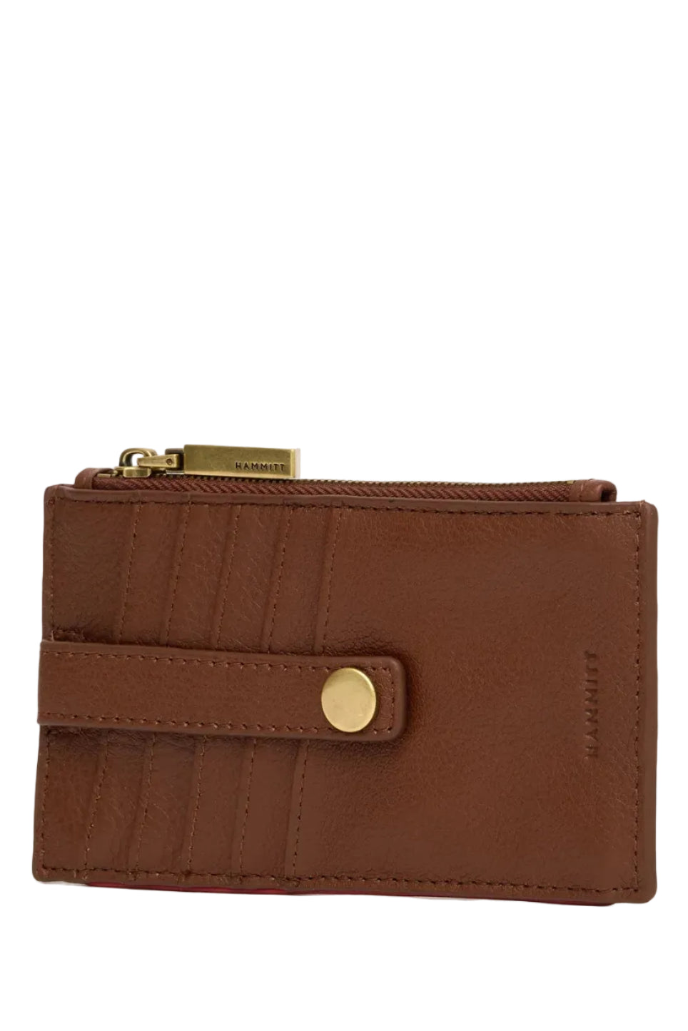 Hammitt 210 West - Chocolate Pebble/Antique Gold