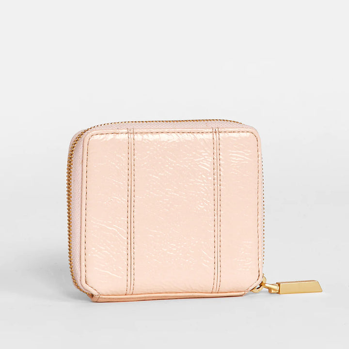 Hammitt 5 North - Champagne Pink Pebble / Brushed Gold Hammered