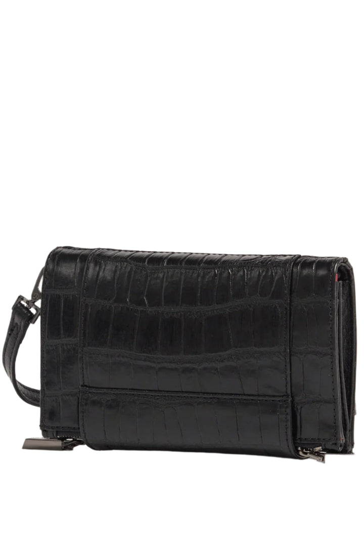 Hammitt Levy - Evening Crocco/Gunmetal