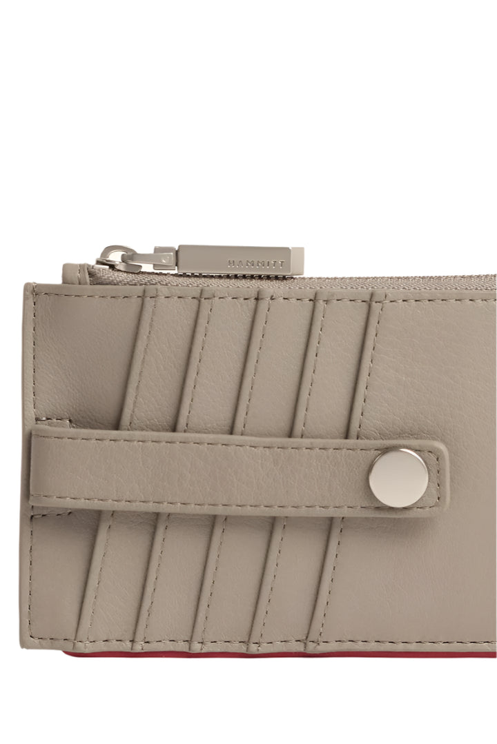 Hammitt 210 West - Pewter Pebble/Brushed Silver