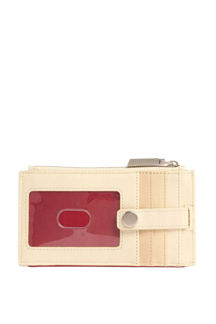 Hammitt 210 West - Coastal Cream/Brushed Silver
