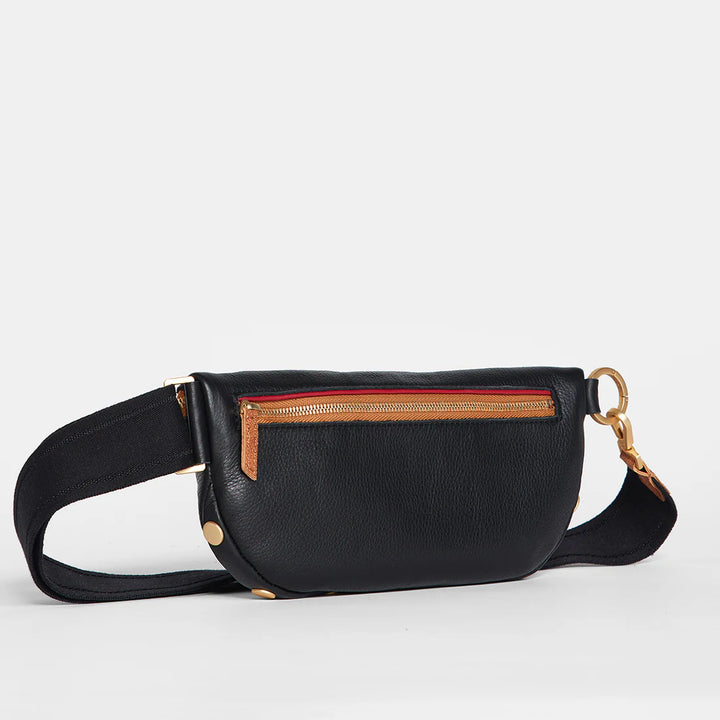 Hammitt Charles Crossbody Med - North End/Brushed Gold