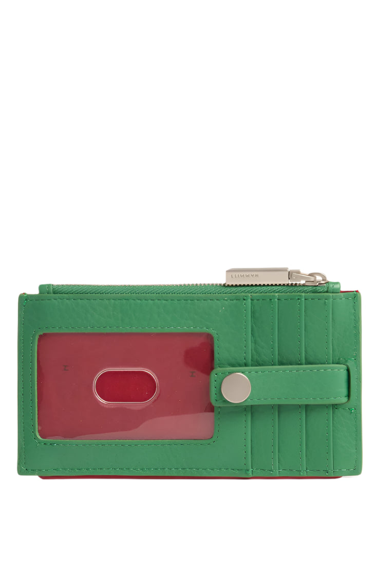 Hammitt 210 West - Lime Zest/Brushed Silver