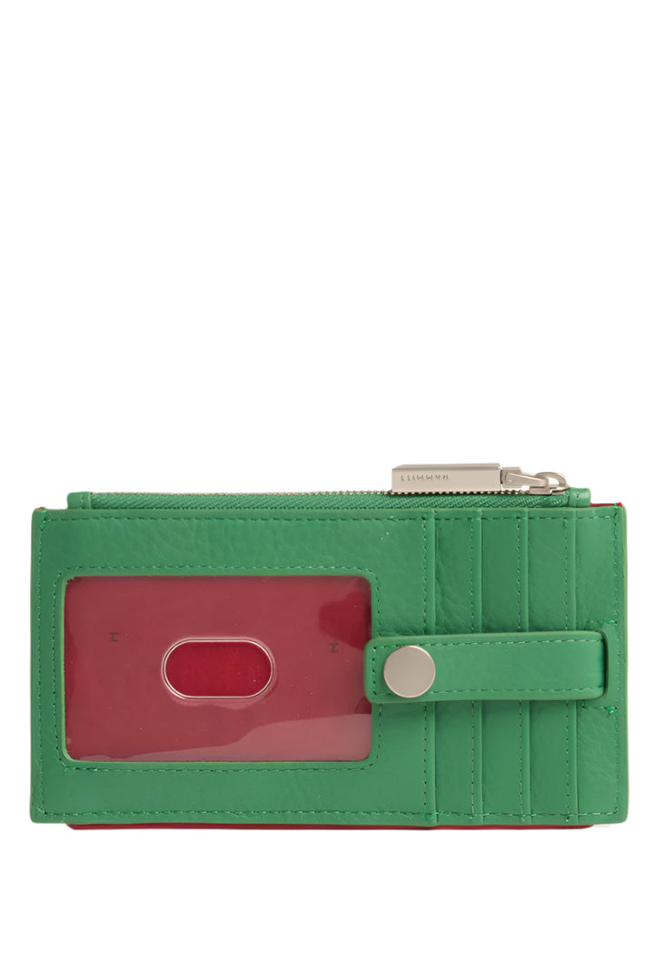 Hammitt 210 West - Lime Zest/Brushed Silver